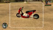VIETNAM XMEM 125 DRAG